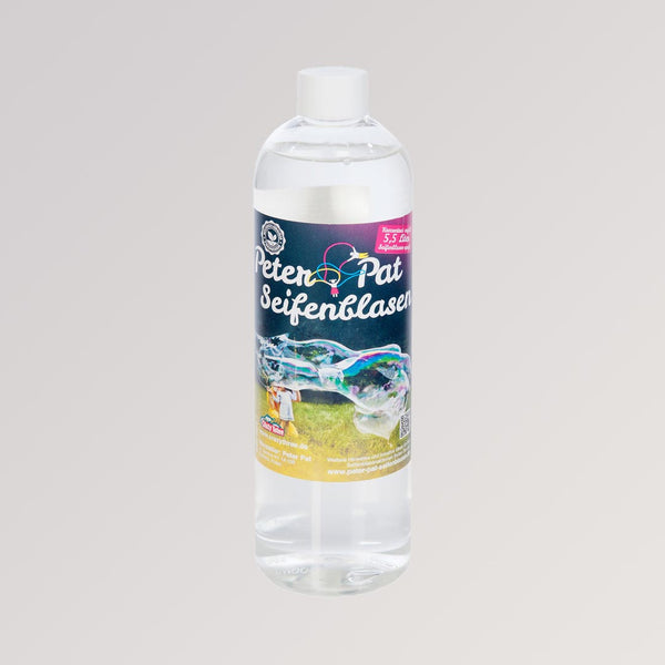 Peter & Pat - Seifenblasenkonzentrat 500ml