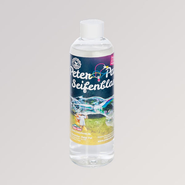 Peter & Pat - Seifenblasenkonzentrat 250ml