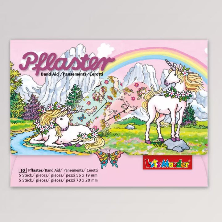 Pflaster Einhorn