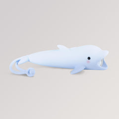 Taschenlampe im Delfin-Design für Kinder - von Rabbit & Friends