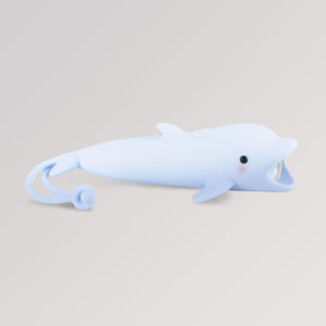 Taschenlampe im Delfin-Design für Kinder - von Rabbit & Friends