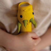 Taschenlampe Drache in gelb für Kinder von Rabbit & Friends
