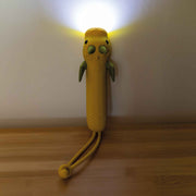 Taschenlampe Drache in gelb für Kinder von Rabbit & Friends