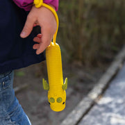 Taschenlampe Drache in gelb für Kinder von Rabbit & Friends
