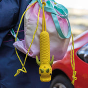 Taschenlampe Drache in gelb für Kinder von Rabbit & Friends