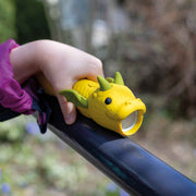 Taschenlampe Drache in gelb für Kinder von Rabbit & Friends