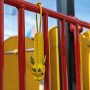 Taschenlampe Drache in gelb für Kinder von Rabbit & Friends