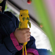 Taschenlampe Drache in gelb für Kinder von Rabbit & Friends