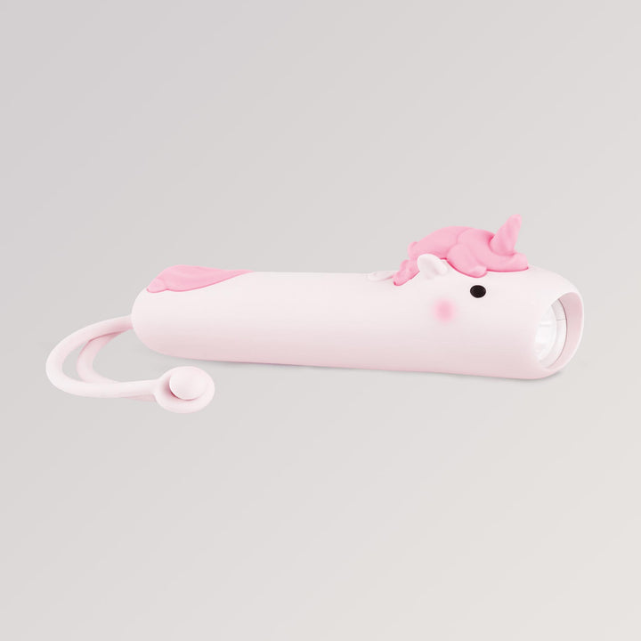 Taschenlampe im Einhorn-Design für Kinder - von Rabbit & Friends