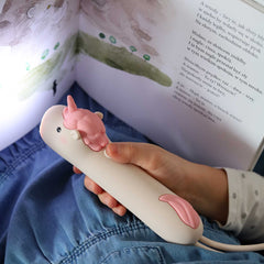 Taschenlampe im Einhorn-Design für Kinder - von Rabbit & Friends