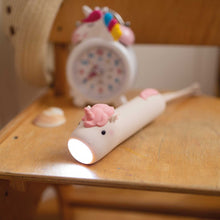 Taschenlampe im Einhorn-Design für Kinder - von Rabbit & Friends