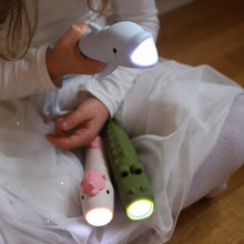 Taschenlampe im Einhorn-Design für Kinder - von Rabbit & Friends