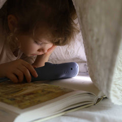 Taschenlampe im Hai-Design für Kinder - von Rabbit & Friends