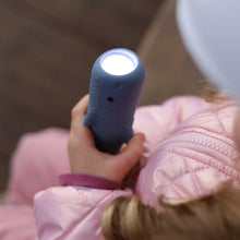 Taschenlampe im Hai-Design für Kinder - von Rabbit & Friends