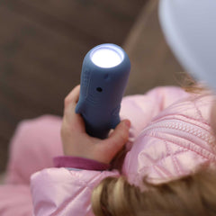 Taschenlampe im Hai-Design für Kinder - von Rabbit & Friends