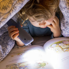 Taschenlampe im Hai-Design für Kinder - von Rabbit & Friends