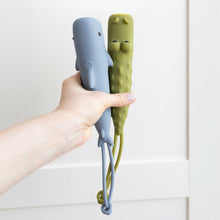 Taschenlampe im Hai-Design für Kinder - von Rabbit & Friends