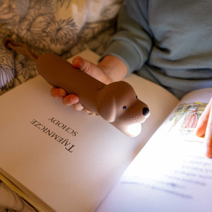 Taschenlampe im Hunde-Design für Kinder - von Rabbit & Friends