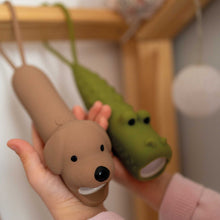 Taschenlampe im Hunde-Design für Kinder - von Rabbit & Friends