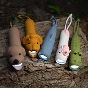 Taschenlampe im Hunde-Design für Kinder - von Rabbit & Friends