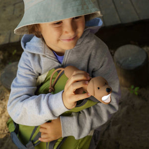 Taschenlampe im Hunde-Design für Kinder - von Rabbit & Friends