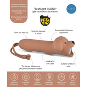 Rabbit & Friends Taschenlampe Hund Produktübersicht