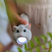 Taschenlampe im Katzen-Design für Kinder - von Rabbit & Friends