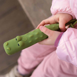 Rabbit & Friends - Taschenlampe Krokodil für Kinder