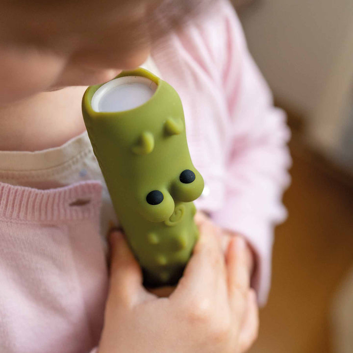 Rabbit & Friends - Taschenlampe Krokodil für Kinder