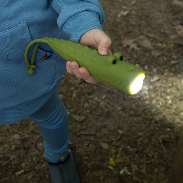 Rabbit & Friends - Taschenlampen mit Tierdesign für Kinder
