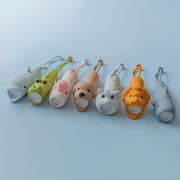 Rabbit & Friends - Taschenlampen mit Tierdesign für Kinder