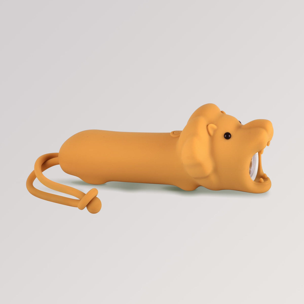 Taschenlampe im Löwen-Design für Kinder - von Rabbit & Friends