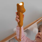 Taschenlampe im Löwen-Design für Kinder - von Rabbit & Friends