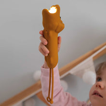 Taschenlampe im Löwen-Design für Kinder - von Rabbit & Friends