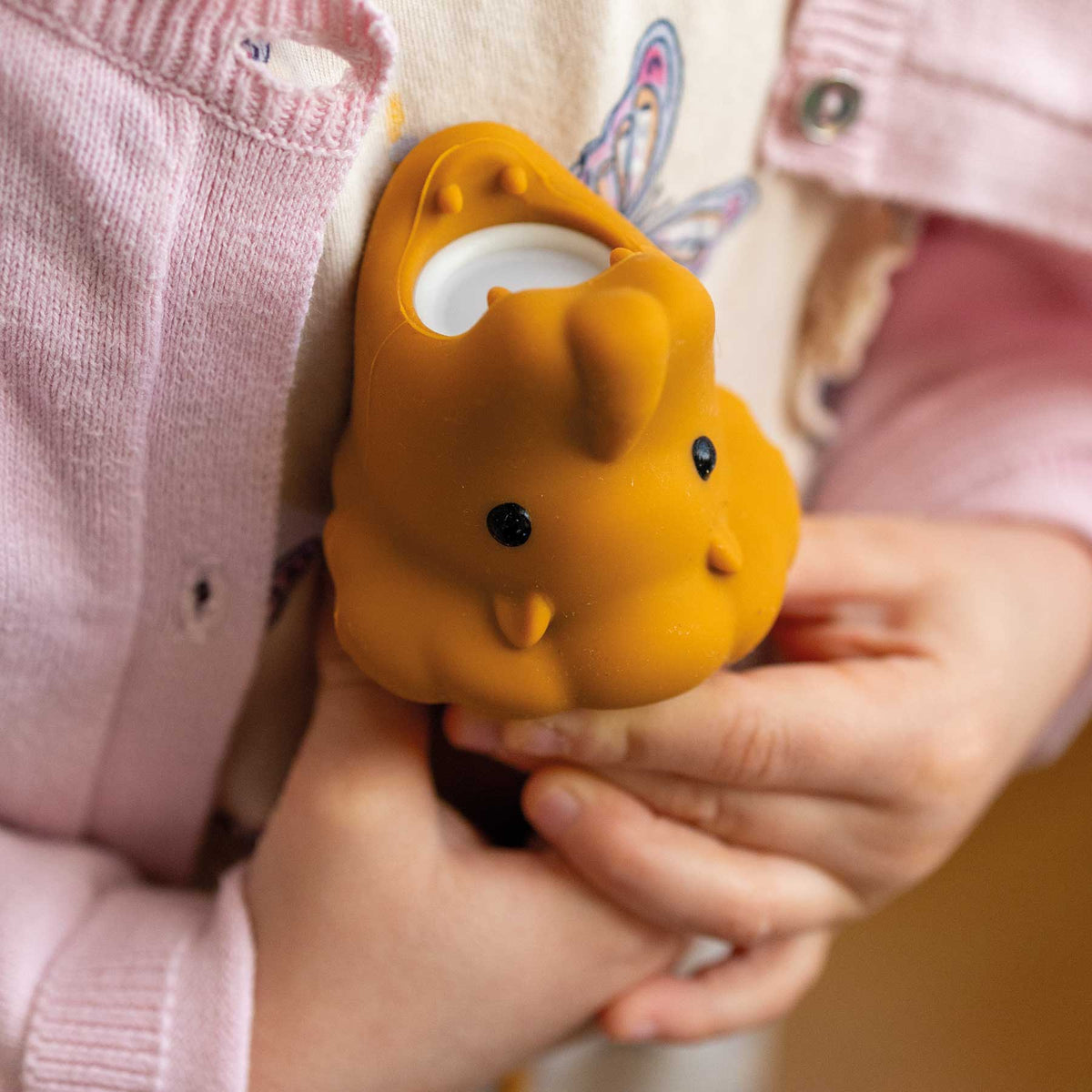 Taschenlampe im Löwen-Design für Kinder - von Rabbit & Friends