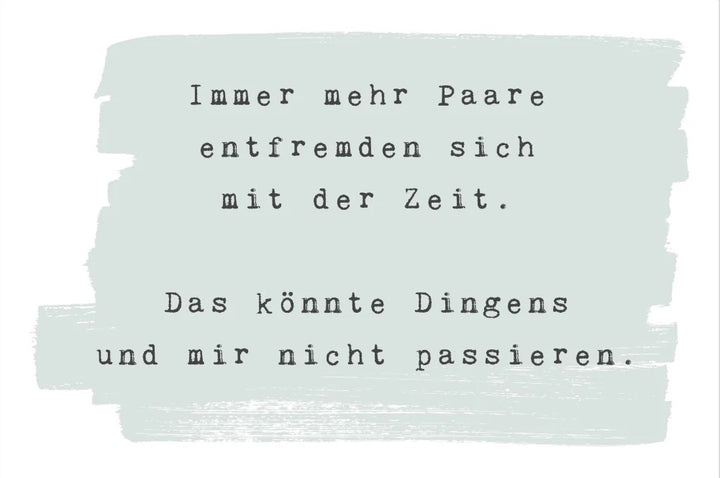 Postkarte - Entfremden von Rabenmütter