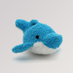 Badeschwamm Schwimmtier Delfin von Rimo