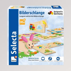 Bilderschlange Kinderspiel von Schmidt-Selecta