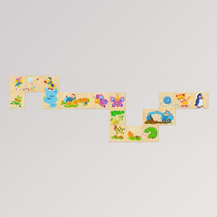 Bilderschlange Kinderspiel von Schmidt-Selecta