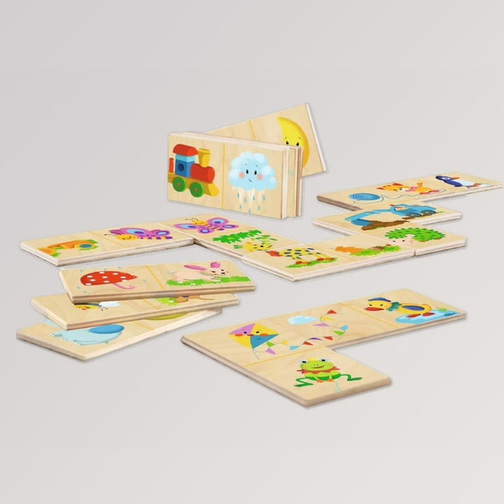 Bilderschlange Kinderspiel von Schmidt-Selecta