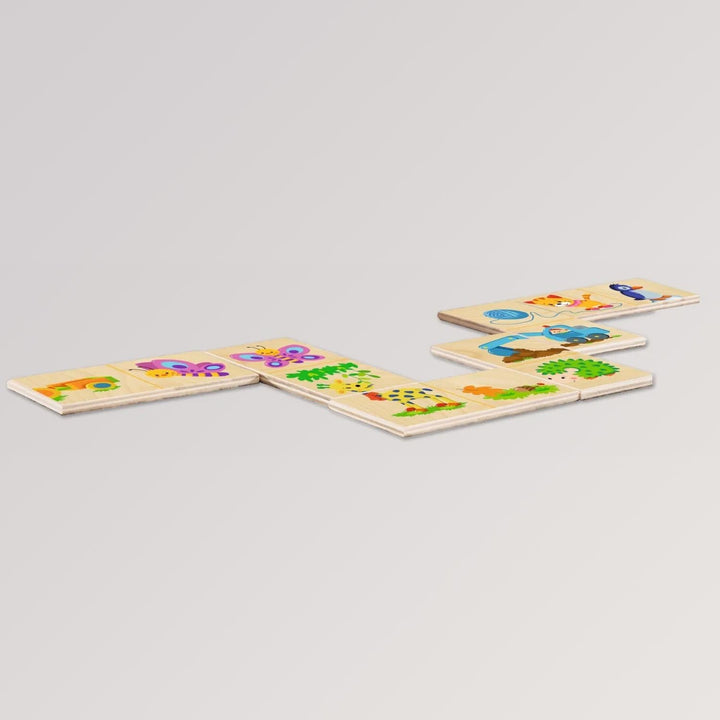 Bilderschlange Kinderspiel von Schmidt-Selecta