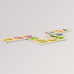 Bilderschlange Kinderspiel von Schmidt-Selecta