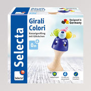 Girali Colori Stielgreifling Rassel