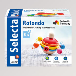 Rotondo Greifling & Rassel von Schmidt-Selecta