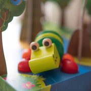 Klapper-Kroko von Schmidt-Selecta