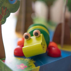 Klapper-Kroko von Schmidt-Selecta