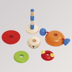 Stapelkater Karlo - Inhalt - von Schmidt-Selecta