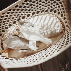 Kuscheltier & Wärmekissen Gans groß in grau von Senger Naturwelt