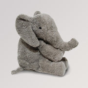 Kuscheltier & Wärmekissen Elefant klein von Senger Naturwelt