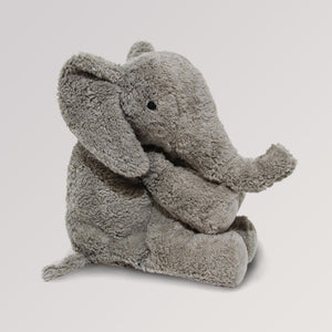 Kuscheltier & Wärmekissen Elefant klein von Senger Naturwelt